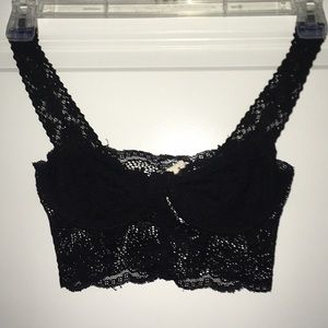 Urban Outfitters Lace Bandeau/Bralette